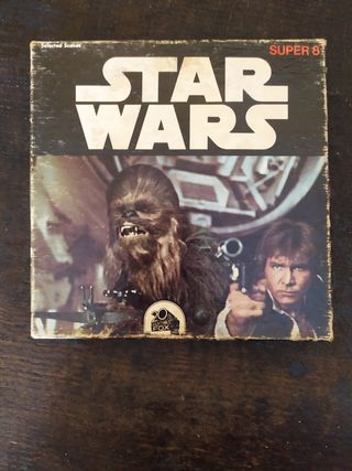 Star Wars Super 8