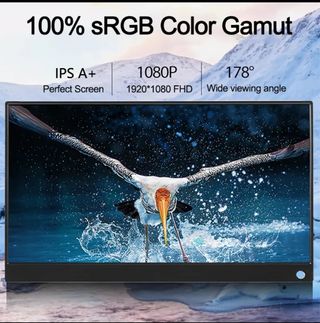 Monitor 15,6 pulgadas NUEVO