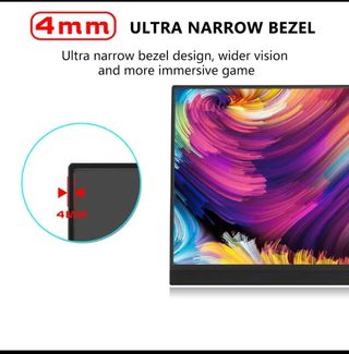 Monitor 15,6 pulgadas NUEVO