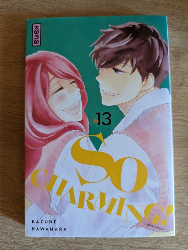 Manga So Charming 13 (Francès)