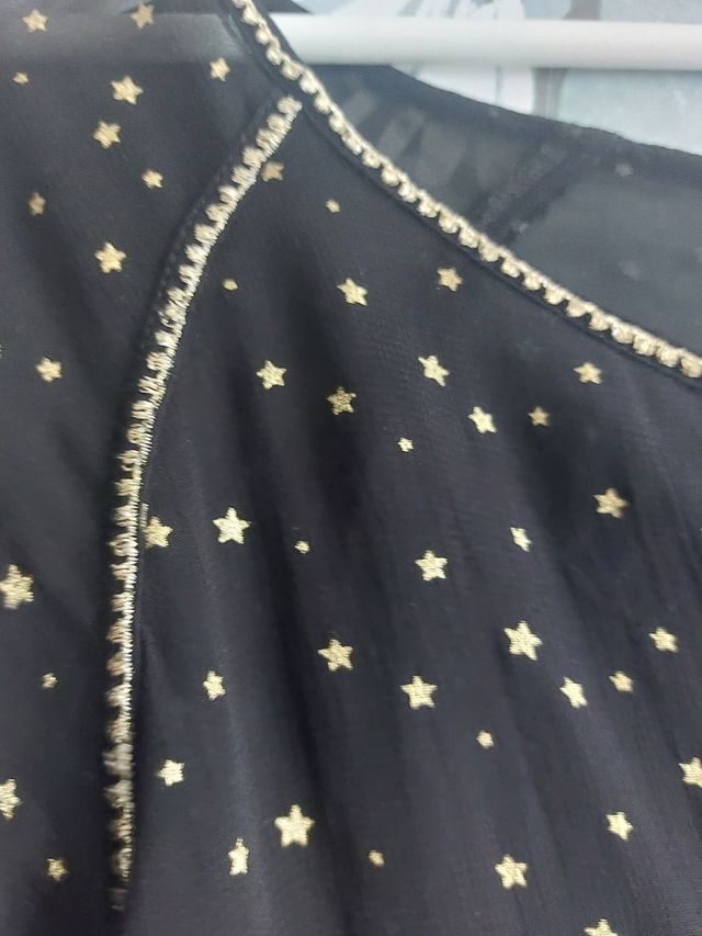 Blusa Tintoretto de estrellas. Talla S