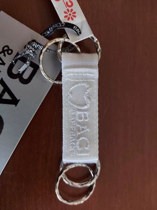 Portachiavi baci&abbracci