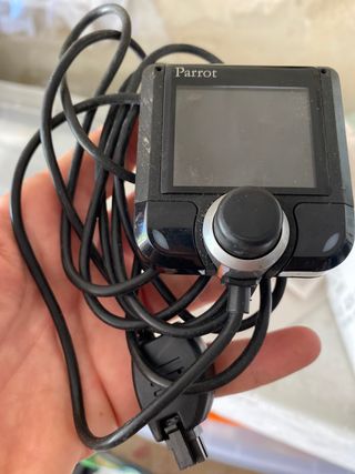 Renault Reproductor con CD player