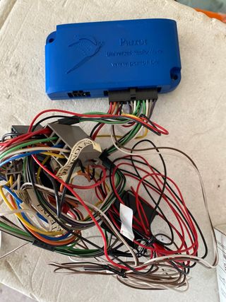 Renault Reproductor con CD player