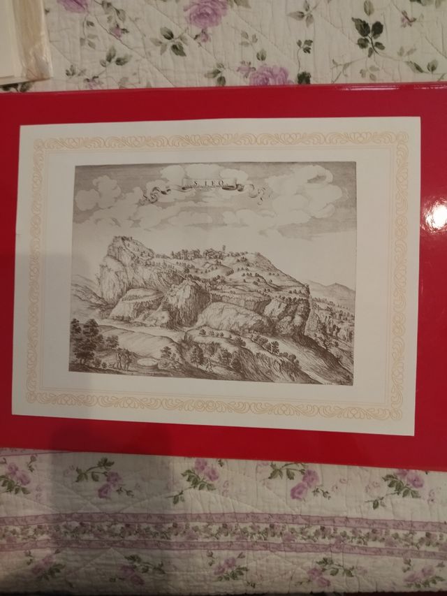 sei stampe delle marche nel 700