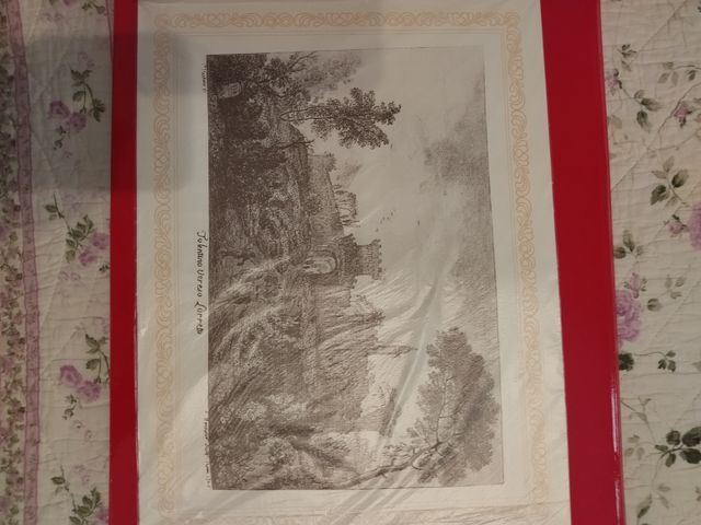 sei stampe delle marche nel 700