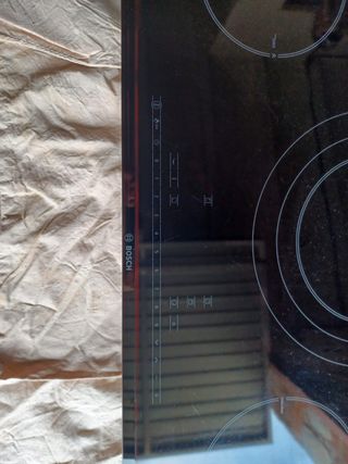 Placa Encimera Bosch