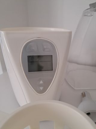 Esterilizador y calienta biberones
