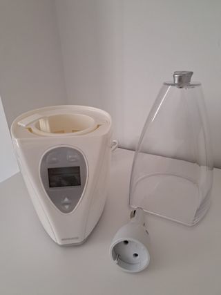 Esterilizador y calienta biberones