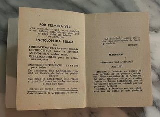 Antiguo libro