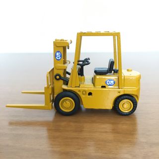 Carrello elevatore OM