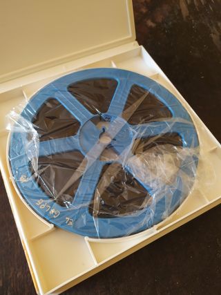 Te Sting (El Golpe) Super8