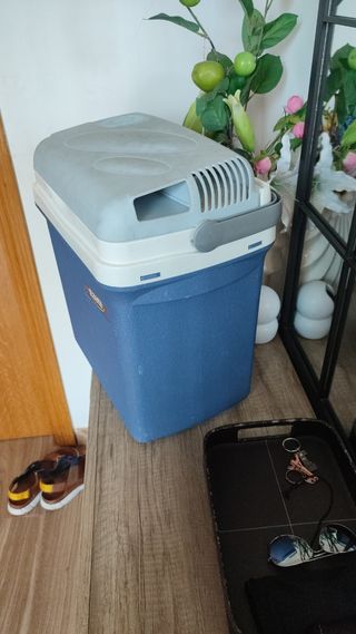 Nevera portátil eléctrica