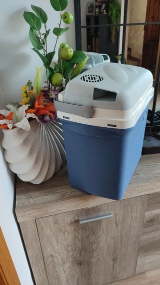 Nevera portátil eléctrica