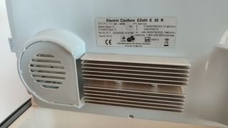 Nevera portátil eléctrica