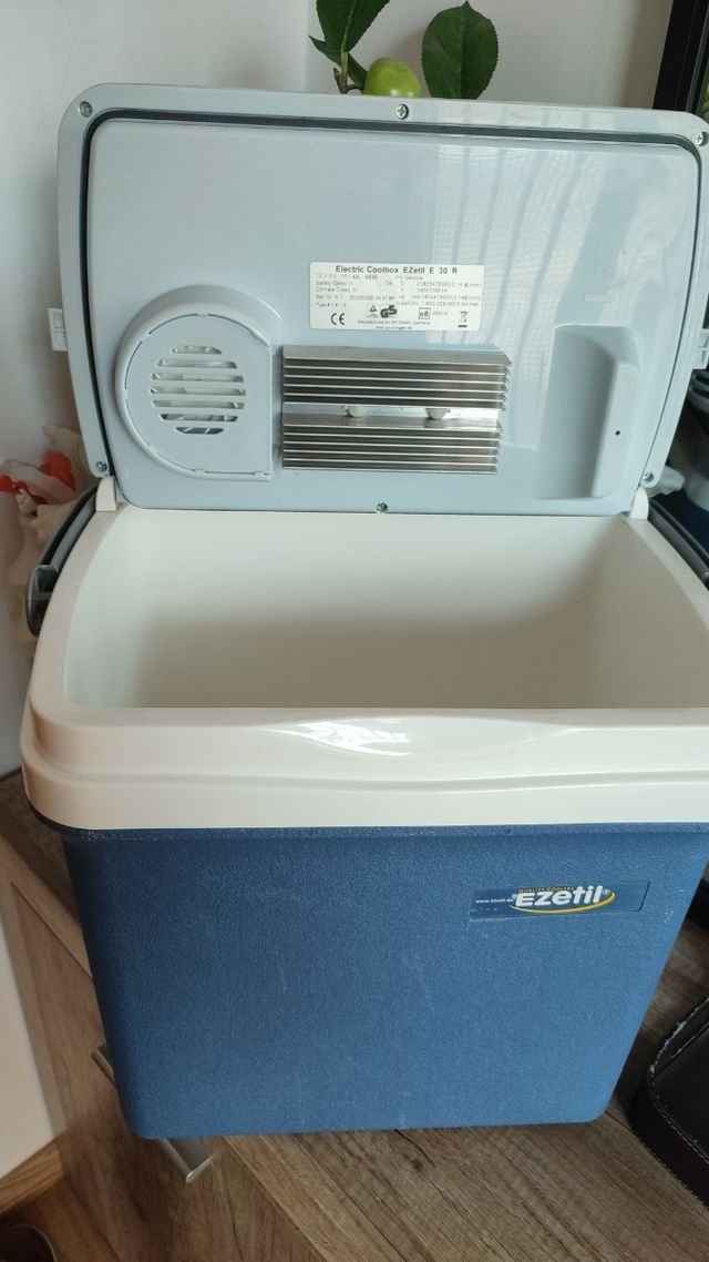 Nevera portátil eléctrica