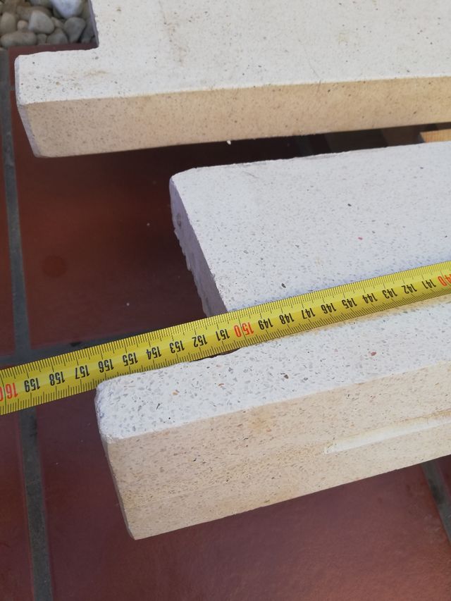 Piedras para ventana