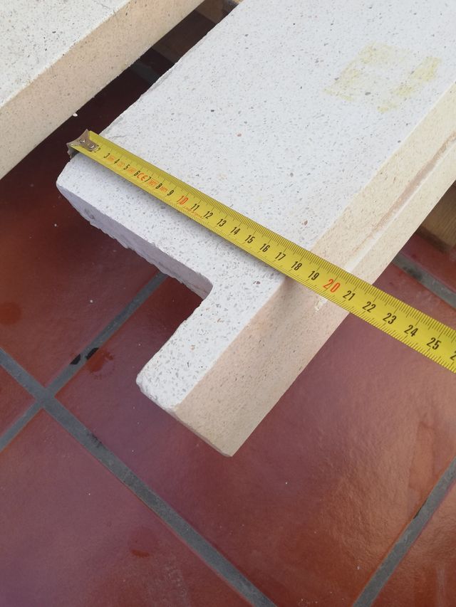 Piedras para ventana