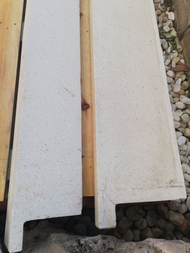 Piedras para ventana