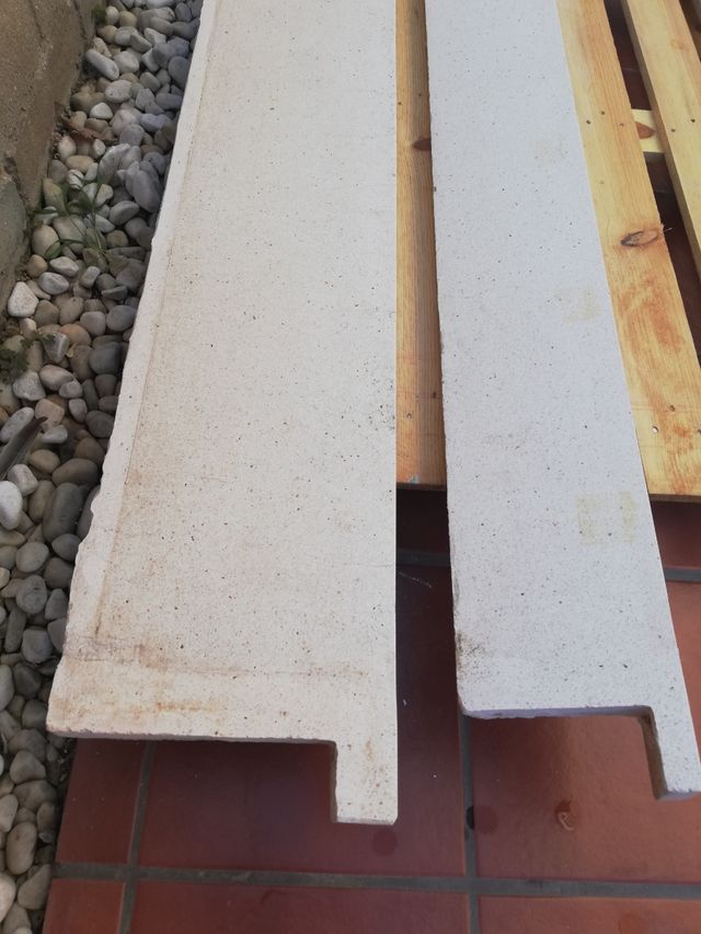 Piedras para ventana