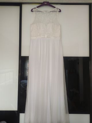 Vestido novia