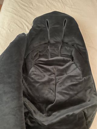 Saco invierno para Silla Uppa Baby