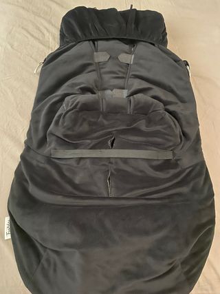 Saco invierno para Silla Uppa Baby