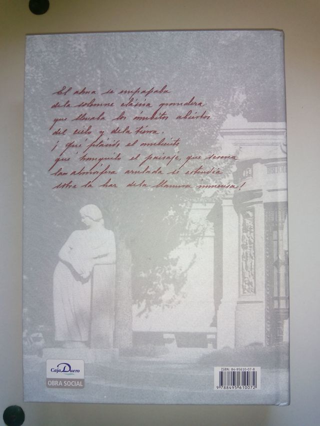 libros GABRIEL Y GALAN.PINTORES GOYA A SOROYA