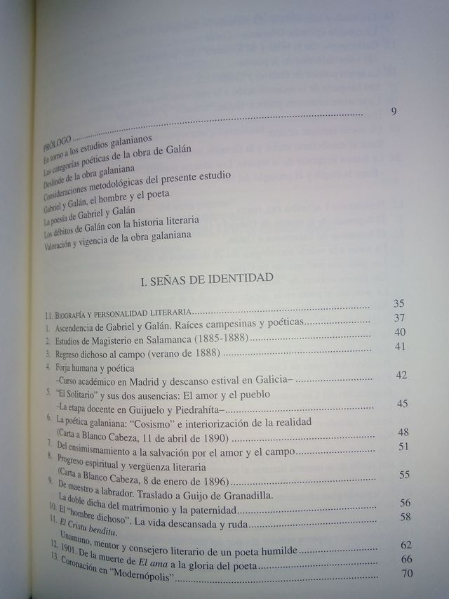 libros GABRIEL Y GALAN.PINTORES GOYA A SOROYA