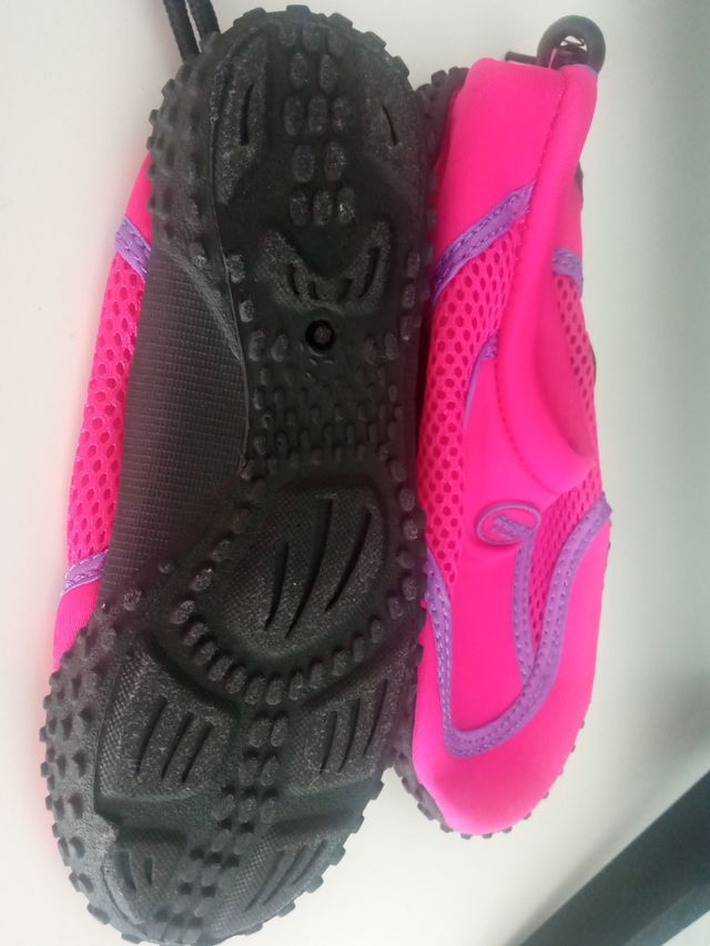 cangrejeras talla 31