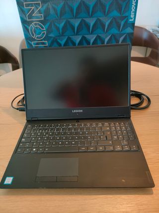 Portatil Gaming Lenovo Legion Y540 RTX2060