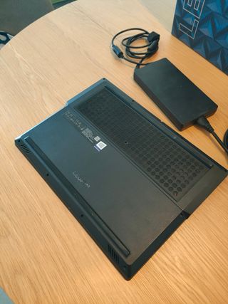 Portatil Gaming Lenovo Legion Y540 RTX2060