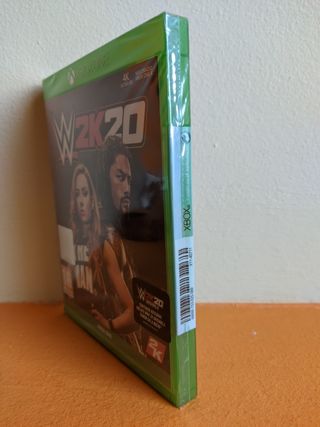 W2K20 | XBOX UNO