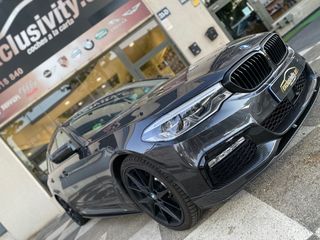 BMW 530d xDrive Touring M Paket