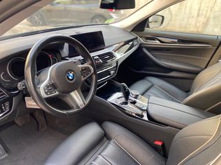 BMW 530d xDrive Touring M Paket