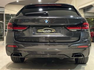 BMW 530d xDrive Touring M Paket