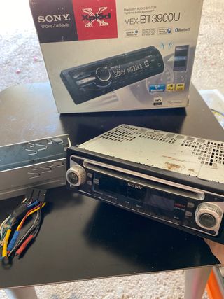 Sony Bluetooth Audio System