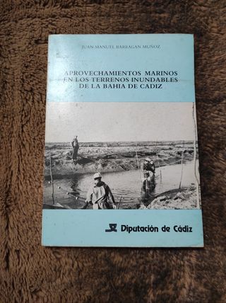 3 Libros de Cadiz