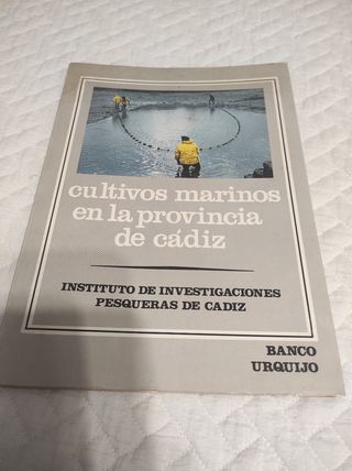 3 Libros de Cadiz