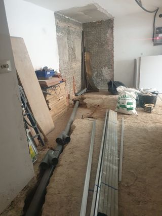 Reformas en Sabadell