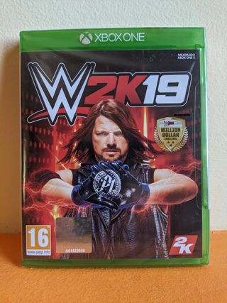 W2K19 | XBOX ONE