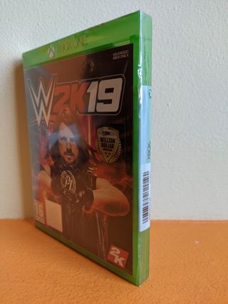 W2K19 | XBOX ONE