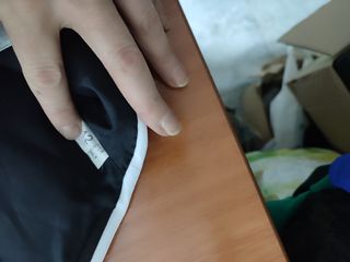 Faldas raso negras con corpiños