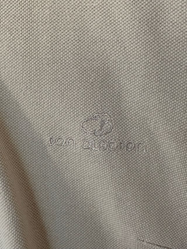 Vestido cuello de polo de Don Algodón