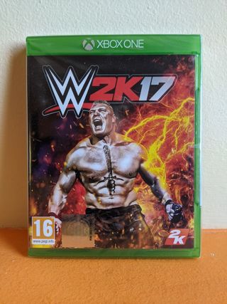 W2K17 | XBOX UNO