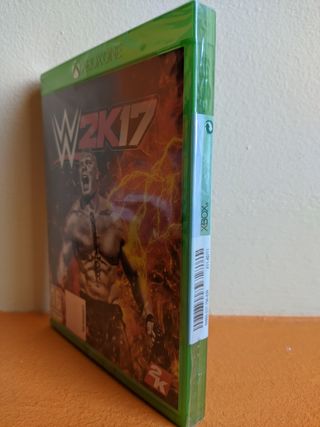W2K17 | XBOX UNO