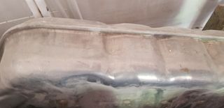 Tubo de escape Renault Laguna Merindades