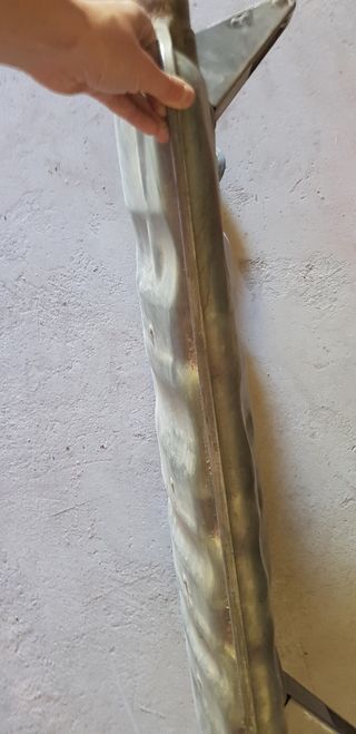 Tubo de escape Renault Laguna Merindades