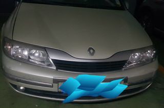 Tubo de escape Renault Laguna Merindades