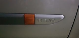 Tubo de escape Renault Laguna Merindades